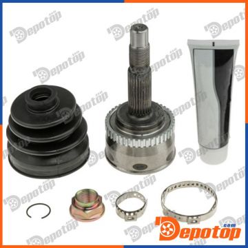 Joint kit extérieur pour arbre de transmission pour NISSAN | 15-1293, 607-293